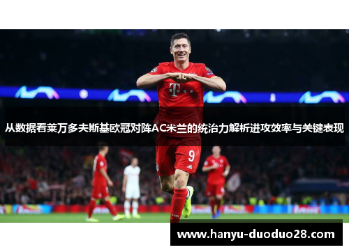 从数据看莱万多夫斯基欧冠对阵AC米兰的统治力解析进攻效率与关键表现